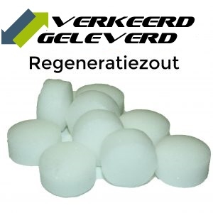 Onthardingszout tabletten 25KG